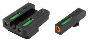 TruGlo TFX Pro Tritium Fiber Optic Gun Sight