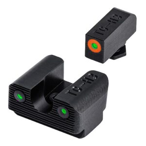 Truglo Tritium Pro Night Sight Set for Glock 42/43/43x/48