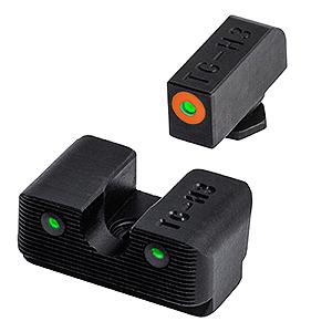 Truglo Tritium Pro Night Sights for Glock Models