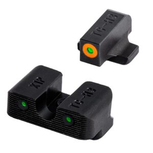 Truglo Tritium Pro Night Sights for Glock
