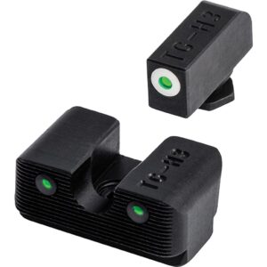 Truglo Tritium Pro Night Sights for Glock 17/19/22