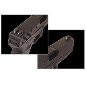 Truglo Tritium Night Sights for Novak .260/.450