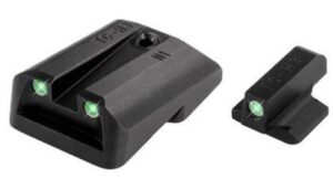 TRUGLO TRIT 1911 Gun Sights Set