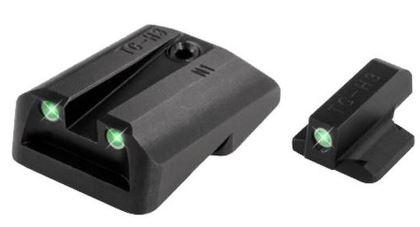 TRUGLO TRIT 1911 Gun Sights Set