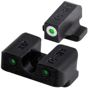Truglo Tritium Pro Night Sights for Ruger SR Series