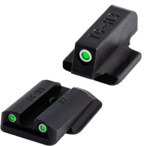 TruGlo Tritium Pro TG231R2W Night Sights