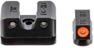 TRUGLO TRIT PRO Walther PPQ Sights Set
