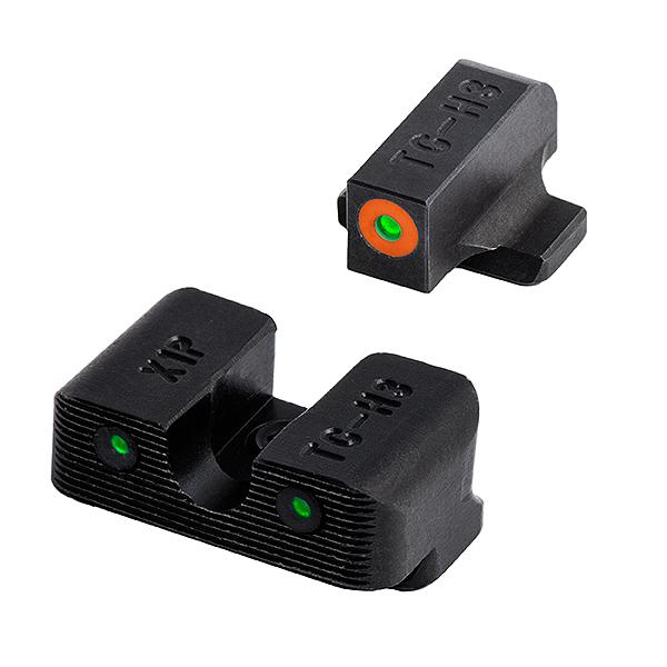 Truglo Tritium Pro Night Sight Set for Springfield XD