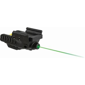 TruGlo TG7620G Green Laser Sight with Picatinny Mount
