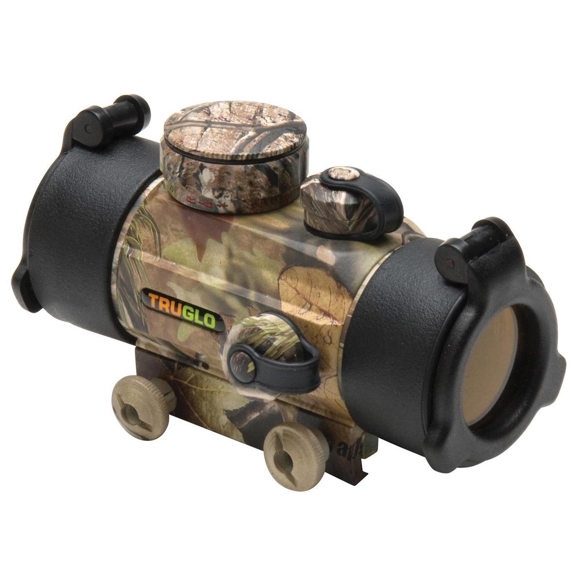 TruGlo TG8030A 1x30mm Red Dot Sight - 5 MOA Reticle