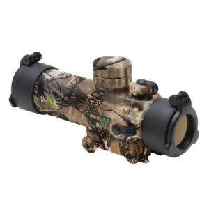Truglo Gobble Stopper Red/Green Dot Sight Camo