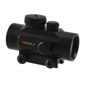TruGlo TG8030P 5 MOA Red Dot Sight - Matte Black