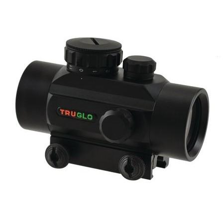 TruGlo TG8030P 5 MOA Red Dot Sight - Matte Black