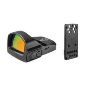 Truglo Tru-Tec Micro Red Dot Sight for Glock