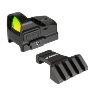 Truglo Tru-Tec Micro Sub-Compact Red Dot Sight