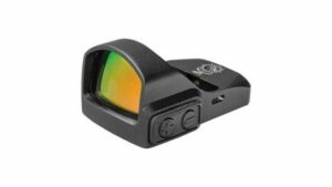 Truglo Tru-Tec Micro Red Dot Sight 3 MOA with RMR Mount