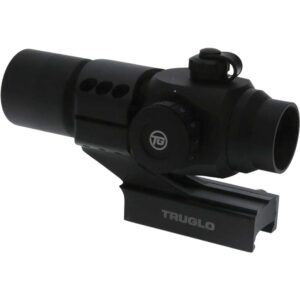 TruGlo Triton 1x30mm Red Dot Sight with Tri-Color Reticle