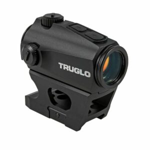 Truglo Ignite Mini 2 MOA Green Dot Sight - High/Low Mounts