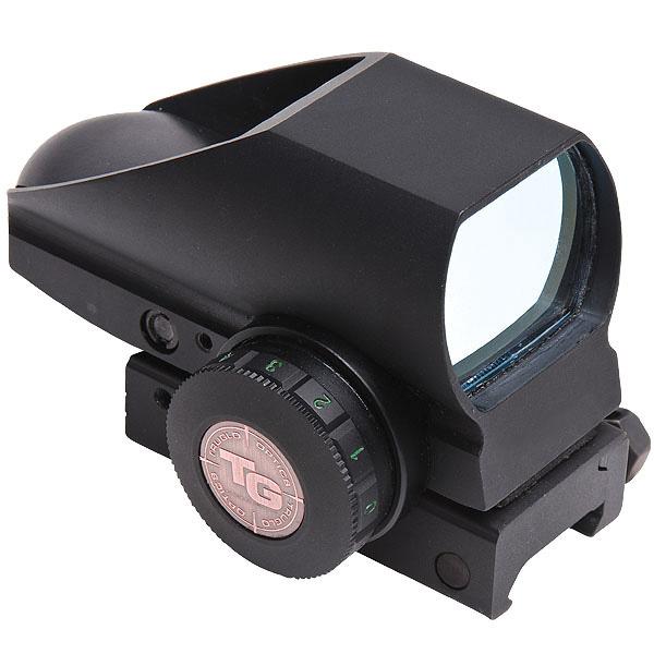 Truglo Tru-Brite Dual Color Red Dot Sight 5 MOA