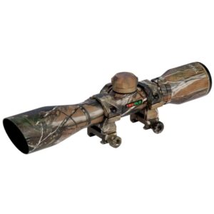 Truglo 4x32mm Compact Shotgun Scope - Diamond Reticle