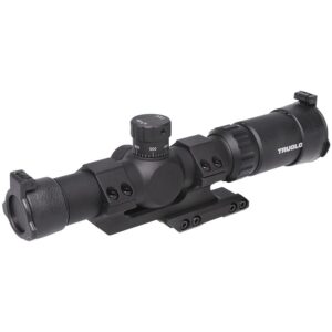 Truglo Tru-Brite 30 1-6x24mm Tactical Rifle Scope