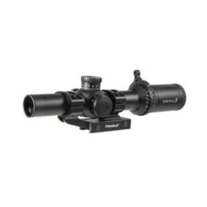 Truglo Omnia 1-8x24 Illuminated Rifle Scope with APTR Reticle