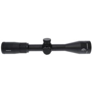 TruGlo Nexus 3-9x40mm Rifle Scope