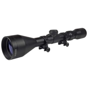 Truglo Buckline 3-9x50mm BDC Rifle Scope