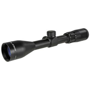 Truglo Nexus 4-12x44mm MOA-BDC Hunting Rifle Scope