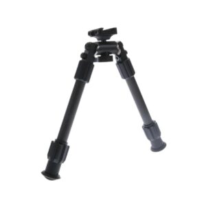 Truglo TAC-POD Carbon Pro Bipod 9-13" - Lightweight