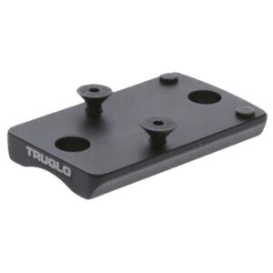 Truglo Dot Optic Mount for Ruger 10/22
