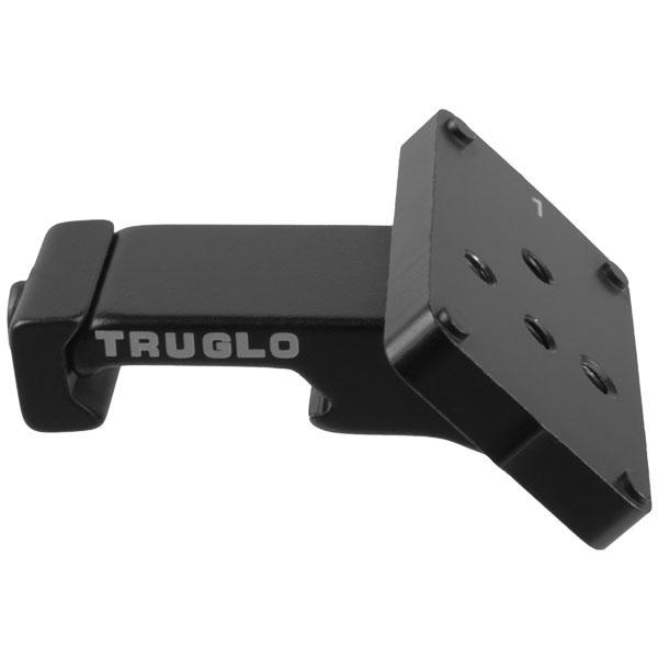 Truglo 45 Degree Offset Red Dot Sight Mount