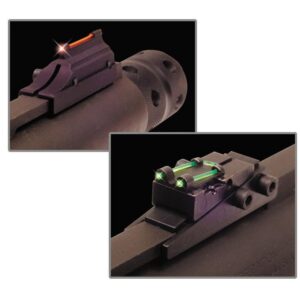 Truglo 6mm Pro-Series Gobble-Dot Sight Set