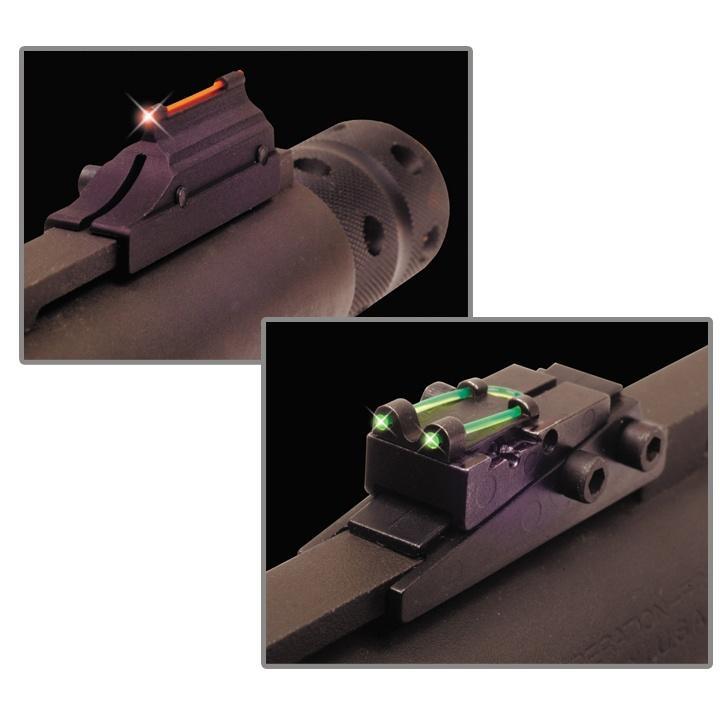Truglo 6mm Pro-Series Gobble-Dot Sight Set