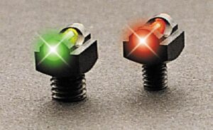 TruGlo StarBrite Deluxe Green Fiber Optic Front Sight