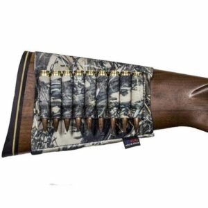 GrovTec TrueTimber Rifle Buttstock Cartridge Holder