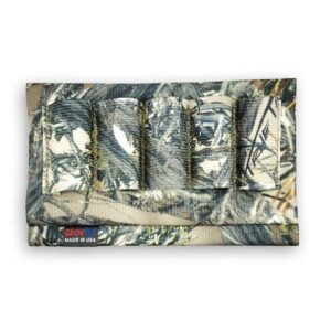 GrovTec Shotgun Shell Holder in TrueTimber Camo