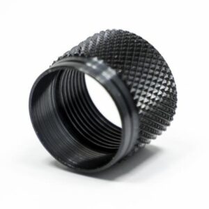 GrovTec Muzzle Thread Protector for 10/22 Bull Barrel