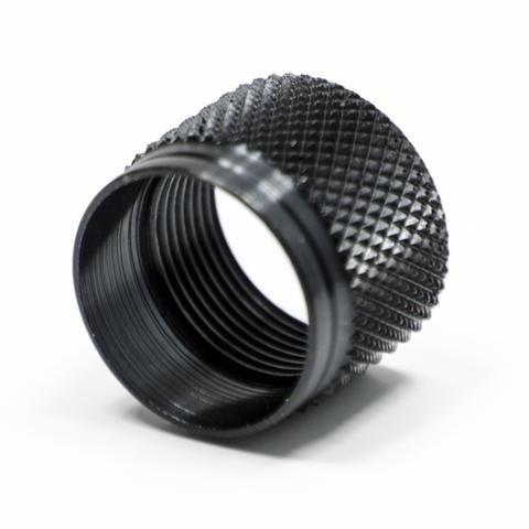 GrovTec Muzzle Thread Protector 1/2-28 for AR Barrels