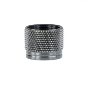 GrovTec Muzzle Thread Protector 1/2-28 x .620"