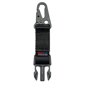 GrovTec Bungee Sling Accessory with Snap Hook Buckle