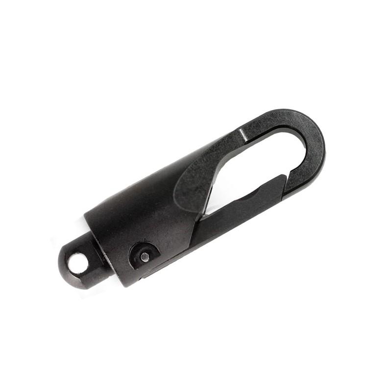 GrovTec Snap Hook Detachable Swivel Adapter for Slings