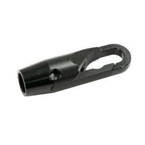 GrovTec Snap Hook Swivel Adapter Push Button