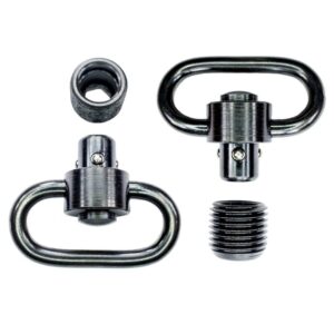 GrovTec Heavy Duty Push Button Swivel Set