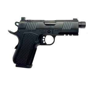 Alpha Foxtrot AF1911 S15 9mm Handgun with Optic Cut