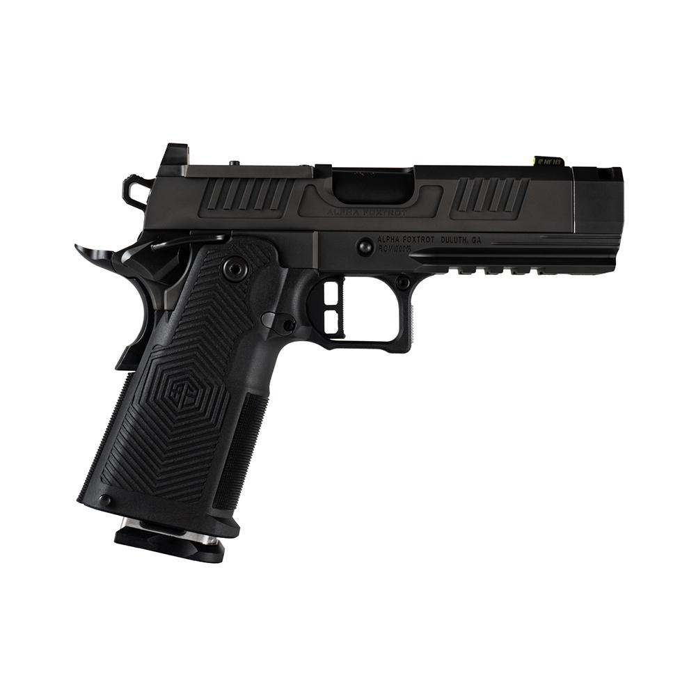 Alpha Foxtrot AF1911 Romulus 9mm Semi-Auto Handgun