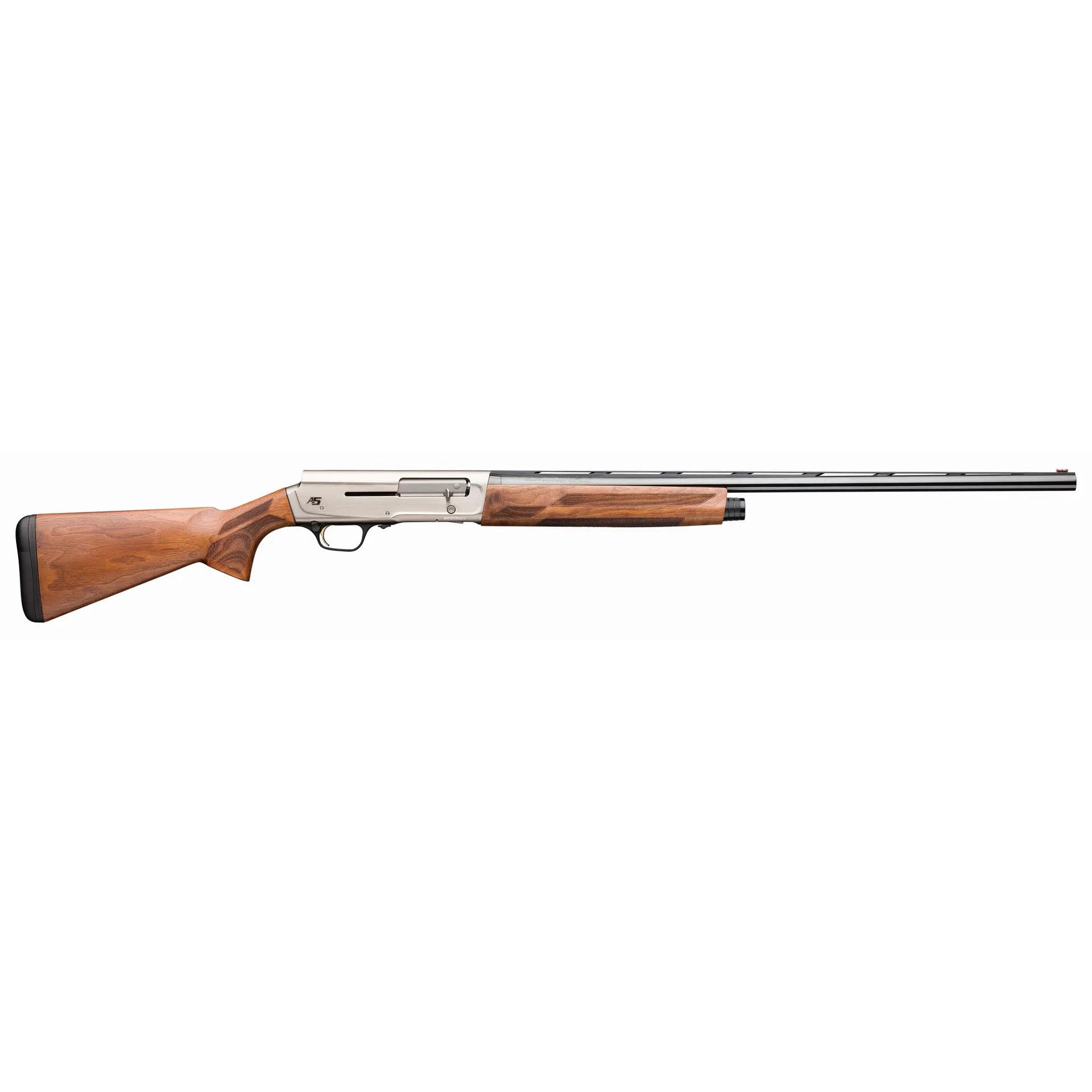 Browning A5 Upland 20ga Semi-Auto Shotgun with Wood Stock