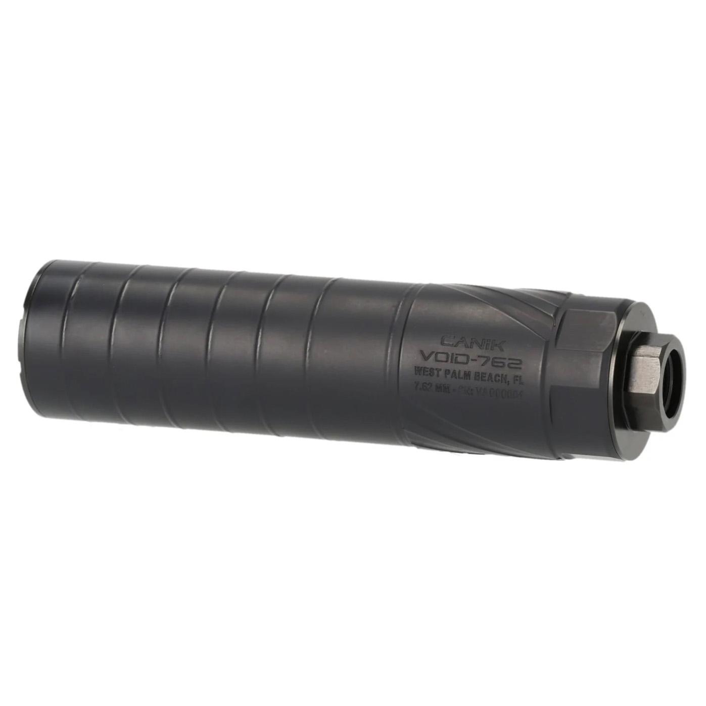 Canik VOID-762 7.62mm Direct Thread Suppressor