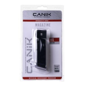 Canik MC9 9mm 12-Round Magazine with Finger Rest