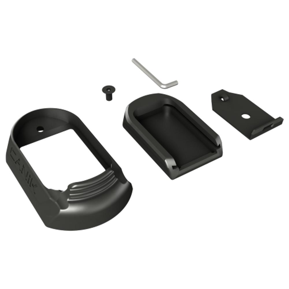Canik Competition Aluminum Mag-Well for TP9 Elite/Combat